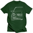 thumbnail image 3 of Camiseta con estampado para hombre, camisa Unisex con frase "Silhouette quot", W211, 3 of 5