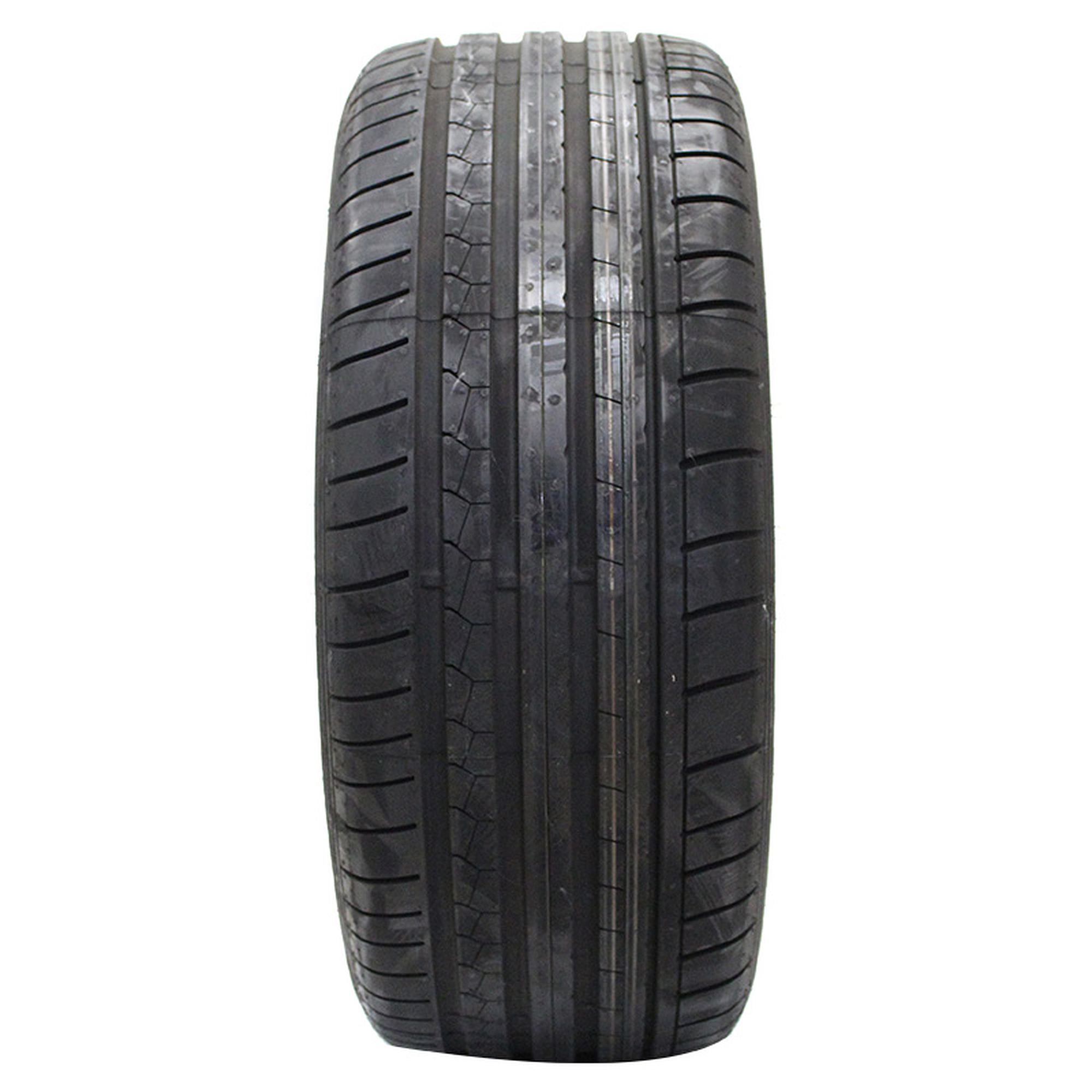 Dunlop SP 106W 275/40R20 Maxx ROF Tire GT Sport XL Passenger Summer
