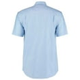 thumbnail image 3 of Kustom Kit Mens Workwear Oxford Classic Short-Sleeved Shirt, 3 of 4