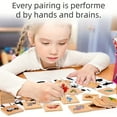 thumbnail image 4 of Shadow Matching Children's Educational Puzzle, 4 of 4