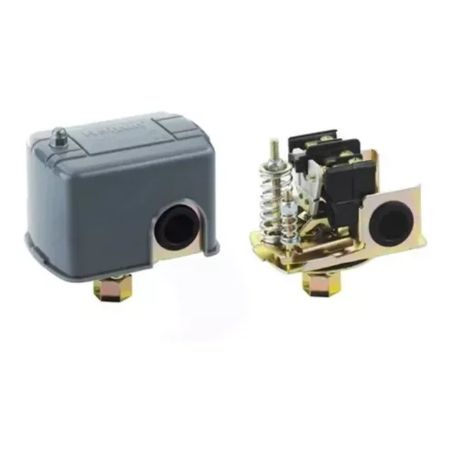 Switch De Presion Para Hidro Interruptor 20-40 Psi