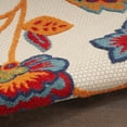 thumbnail image 4 of Nourison Aloha Indoor/Outdoor Multicolor 2'8" x 4' Area Rug (3x4), 4 of 9