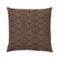 thumbnail image 1 of Ahgly Company Indoor Square Contemporary Throw Pillow, 18 inch by 18 inch, 1 of 5