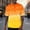 Yellow, variant on Abomasnow Men's Athletic T-Shirts Moisture Wicking Cooling Performance Shirts Quick Dry Short Sleeve Tops for Workout Gym Running
