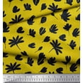 thumbnail image 2 of Soimoi Poly Georgette Fabric Wildflower Floral Fabric Prints by Yard 52 Inch Wide, 2 of 3