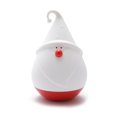 thumbnail image 1 of White Para creativo Santa Claus Led luz nocturna de silicona Pat Light para bebés niños dormitorio regalo de Navidad, 1 of 5