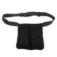 thumbnail image 2 of Bolsa Para Botella De Masaje, Cinturón Ajustable Portátil, Bolsa De Cintura Para Loción Para Salón, 2 of 7