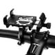 thumbnail image 4 of Soporte para teléfono perfecl universal para manillar de motocicleta Negro, 4 of 8