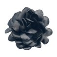 thumbnail image 3 of EHJRE Flower Brooch Lapel Pin Black Corsage Large Handmade Camellia Flower Brooch Flower Hair Clip for Ceremony Dress, 3 of 9