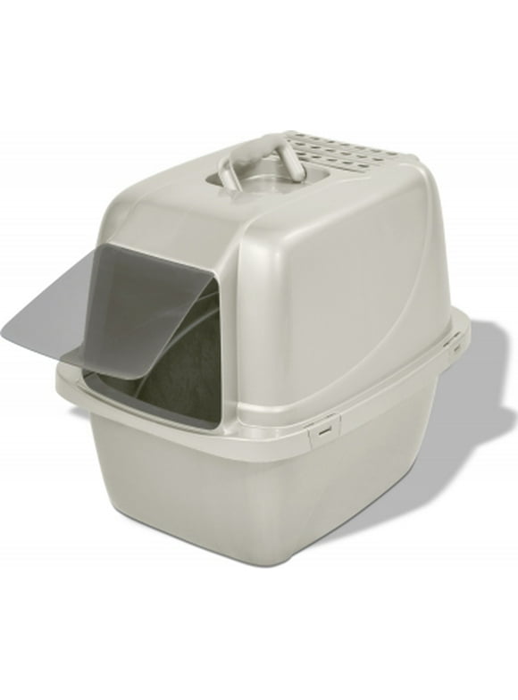 Covered Cat Litter Boxes in Cat Litter Boxes