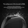 thumbnail image 4 of M4 Watch Men Women Rate Pressure Mon Fitness Tracker Blet Sport Activity Tracker Wrist, 4 of 5