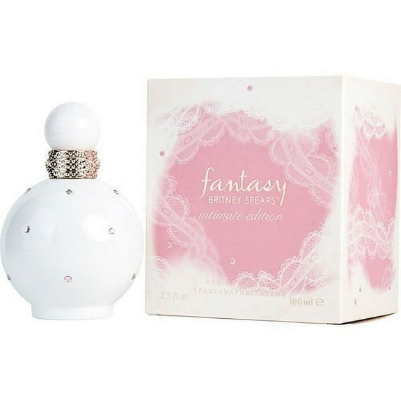 Fantasy Britney Spears Eau de Parfum Spray - 3.3 oz - Romantic Indulgence
