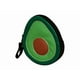thumbnail image 4 of Monedero en forma de AGUACATE, Diseño de Comida, Forma de Fruta, Color Verde, Moda Kawaii. Novedoso y Encantador., 4 of 5