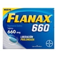 thumbnail image 1 of Flanax 660 mg 8 tabletas, 1 of 4