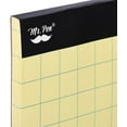 thumbnail image 4 of Mr. Pen 2x2 9"x12", Graph Paper, Yellow, 55 Sheets, 4 of 9
