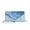 Blue Marble Texture, variant on Cherry Heart Beige Print Clutch Purses for Women Formal Clutch Handbags with Chain Strap Elegant Evening Bag for Wedding Party Cocktail Prom