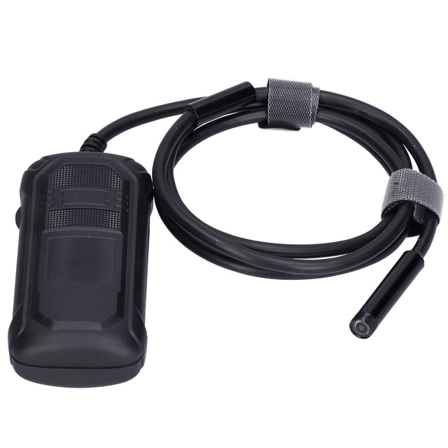 Endoscopio WiFi, Cámara De Inspección Por Boroscopio IP68 Impermeable 1080P Cable Semirrígido Con Luces LED Para IOS Para Polvo Industrial Para