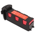 thumbnail image 1 of Batería LiPo, Carcasa De Plástico Negro, Batería De Polímero De Litio Segura 47,8 Wh Para Hubsan Zino H117S Zino Pro, 1 of 7
