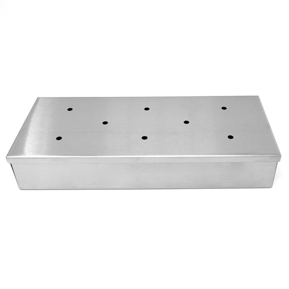 Norpro Stainless Steel BBQ Grill Smoker Box