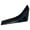 Black, variant on Creative Triangular Shape Door Stop Bumpers Guard Block Wedges Doorstops