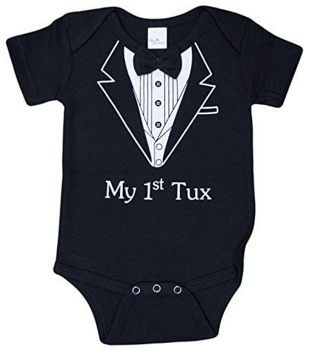 baby boy tuxedo