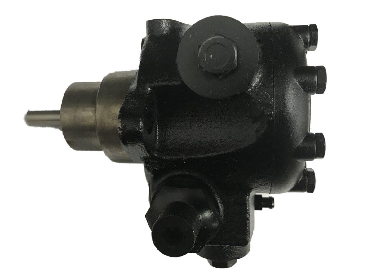 Suntec J6PCB1000G Single Stage Oil Pump LHLH, RPM 1725/3450, GPH, 26/