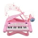 thumbnail image 5 of Teclado Electrónico Carevas Pianot 15 25 Teclas Musical Azul, 5 of 8