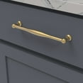 thumbnail image 3 of Belwith Keeler B076292 Fuller 7-9/16" Center To Center Vintage Cabinet Handle / Drawer, 3 of 6