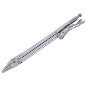 

Master Mechanic Locking Pliers Long-Nose 15-In. 1 Pack