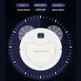 thumbnail image 5 of JikouIivo Robot Vacuum,Intelligent Sweeping Robot Fully Automatic Sweeping And Dragging Integrated Charging USB Smart Mapping, Good for Pet Hair, Carpet, Hard Floor, 5 of 7