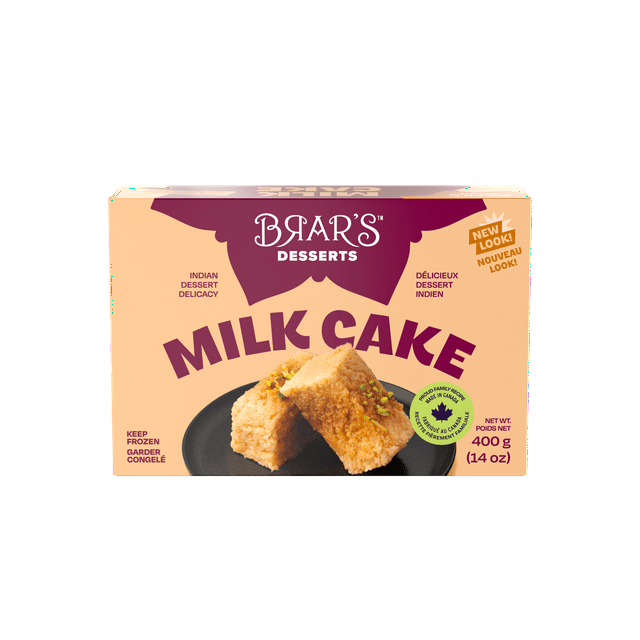 Brar'S Milk Cake, 400gm