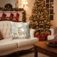 thumbnail image 4 of 45 X 45cm Christmas Pillow Cover Holiday Decoration Sofa Decoration Pillow Cushion Cover, 4 of 6