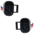 thumbnail image 7 of New Rear Left and Rear Right Window Regulator Compatible With Hummer H2 Base 8 Cyl 6.2L H2 Base 8 Cyl 6.0L 2003-2009 By 15771355 15771354 HU1551100 HU1550100, 7 of 7
