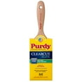thumbnail image 2 of Genuine Purdy Clearcut Elite Swan Flat 3" Paint Brush 144400830, 2 of 3
