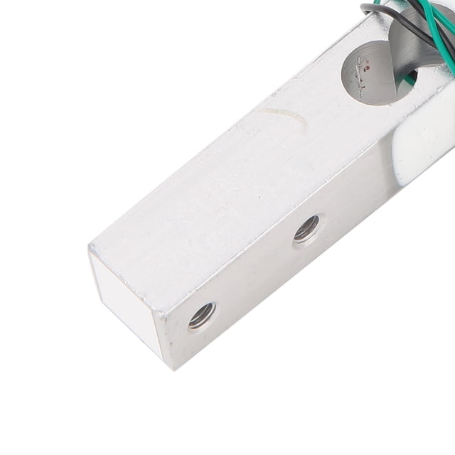 Cellule de Pesage Miniature YN611, Mini Capteur de Pondération de Haute Précision avec Câble de Connexion