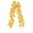 D, variant on Leodye 1 Pack Fall Garland Outdoor 78.79in Maple Leaves Fall Leaf Garlands for Autumn Fireplace Party Decor Thanksgiving Door Decorations
