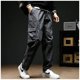 thumbnail image 3 of Pantalones de camuflaje multibolsillos de gran tamaño para hombre, pantalones cargo de camuflaje de alta calidad estilo Harajuku Emo con múltiples bolsillos y corte regular para hombre, 3 of 5
