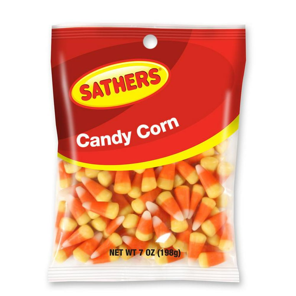 Sathers Candy Corn, 7 Oz.