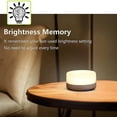 thumbnail image 4 of Baby Night Light, Rtsu Rechargeable Mini Touch Light, Wireless Led Night Lights For Kids --Quantity, 4 of 5