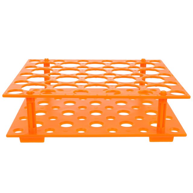 MasteelfCA Support de Rangement pour Tubes de Centrifugeuse 50 Trous