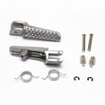 thumbnail image 4 of Reposapiés delanteros de 2 piezas Reposapiés para CBR600RR 2007-2014 CBR 600 RR, 4 of 6