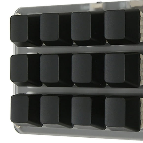Key Knob Mechanical Keyboard,12 Key 3 Knob Key Mechanical Keyboard Gaming Keyboard Best in Class