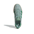 thumbnail image 4 of Zapatillas de tabla de corte bajo ligeras y antideslizantes Bermmuda de Adidas Originals para mujer, color verde claro, 4 of 4