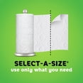 thumbnail image 3 of Bounty Select-A-Size Triple Roll White Paper Towels 6 ct Pack, 3 of 12