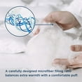 Bedsure All Season Down Alternative Comforter Duvet Insert, Machine