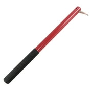 Felled Hookaroon Tool - 30in Aluminum Log Roller Lifter with Gripped Handle