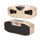 thumbnail image 5 of Altavoz De Diseño De Robot, Altavoz De Subwoofer, Micrófono Incorporado Para Exteriores, Para El Hogar, Para La Oficina Ccdes Otros, 5 of 8