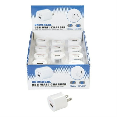 Diamond Visions USB Wall Charger 1 pk price history on PriceWatchPro