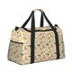 thumbnail image 2 of Fotbe Cartoon Shiba Inu Dog Bolsa de Viaje con Estampado, Bolsa de Fin de Semana para Mujer con Compartimento para Zapatos, Bolsa de Gimnasio con Bolsillo Húmedo, 2 of 7