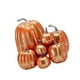 thumbnail image 3 of 7 calabazas artificiales de espuma ligera para manualidades, calabazas decorativas de otoño, decoración de Halloween para fiestas, decoración del Rojo, 3 of 8